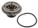 Termostat (87C) Crafter Lt35 Passat T4 A100 A6 A80 2,0 / 2,3D 2,5Tdı Contalı